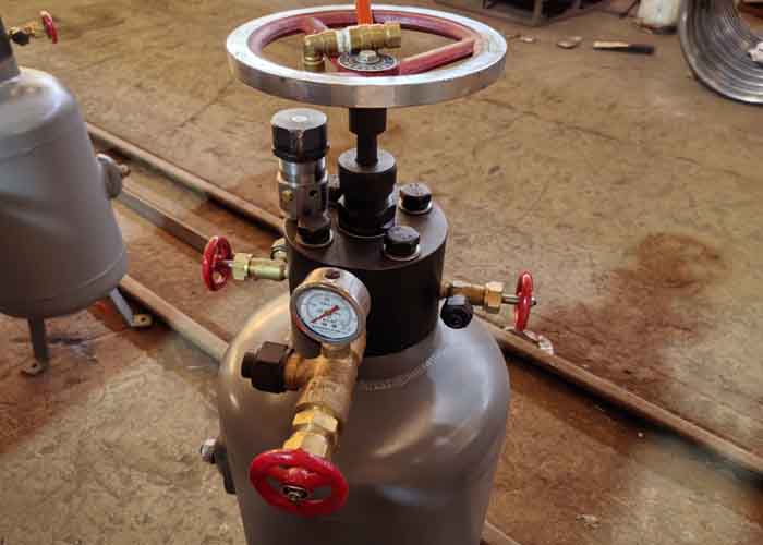 船用低压空气瓶厂家